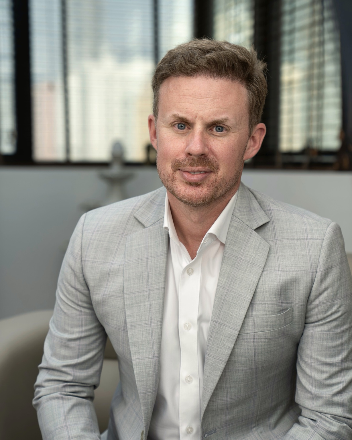 Ryan Thomas, Abu Dhabi Real Estate Advisor