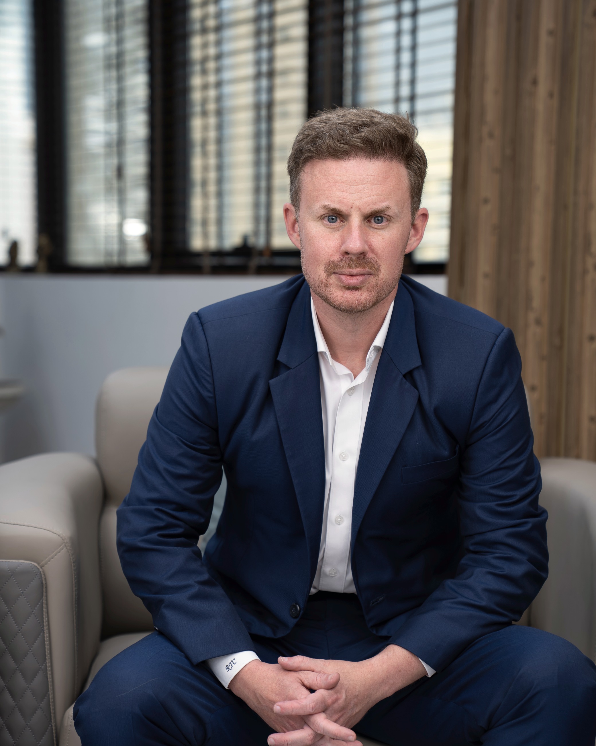 Ryan Thomas in conversation